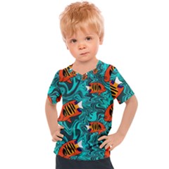 Kids  Sports T-Shirt 