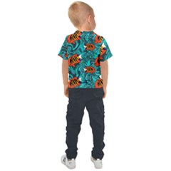 Kids  Sports T-Shirt 