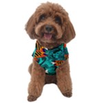 Flame Swirls Dog Sweater