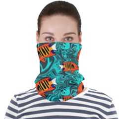 Face Seamless Bandana (Adult) 