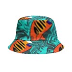 Flame Swirls Bucket Hat