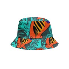 Inside Out Bucket Hat (Kids) 