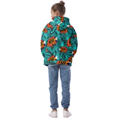 Kids  Oversized Hoodie 