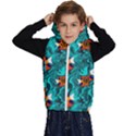 Kids  Stylish Hooded Puffer Vest 