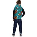 Kids  Stylish Hooded Puffer Vest 