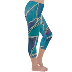 Capri Winter Leggings  