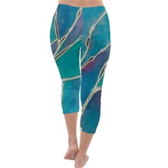 Capri Winter Leggings  