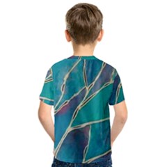 Kids  Sport Mesh T-Shirt 