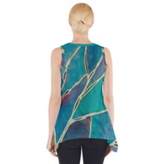 Side Drop Tank Tunic 