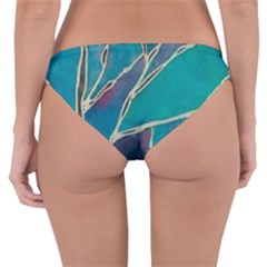 Reversible Hipster Bikini Bottoms 