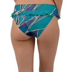 Frill Bikini Bottoms 