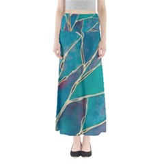 Full Length Maxi Skirt 