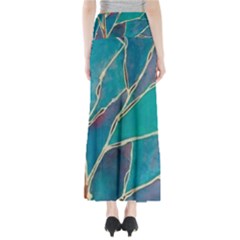 Full Length Maxi Skirt 