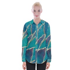 Womens Long Sleeve Shirt 