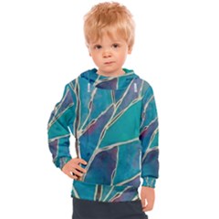 Kids  Hooded Pullover 