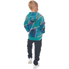 Kids  Hooded Pullover 