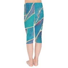 Kids  Capri Leggings  