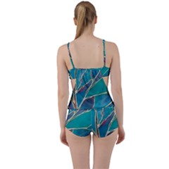 Boyleg Tankini Set  