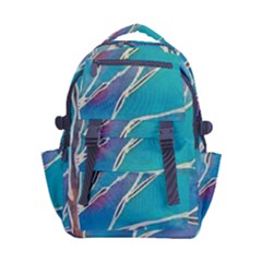 Carry-on Double Buckle Travel Backpack 