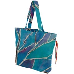 Drawstring Tote Bag 