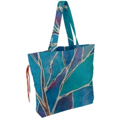 Drawstring Tote Bag 