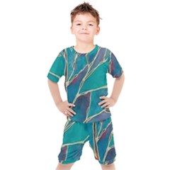 Kids  T-Shirt and Shorts Set 