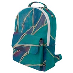 Flap Pocket Backpack (Small) 