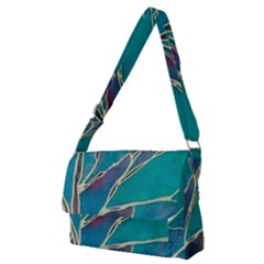 Full Print Messenger Bag (M) 