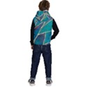 Kids  Stylish Hooded Puffer Vest 