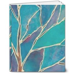 8  x 10  Softcover Notebook 