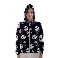 Women s Hooded Windbreaker 