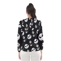 Women s Hooded Windbreaker 