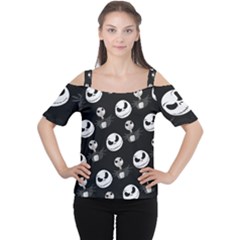 Cutout Shoulder T-Shirt 