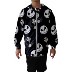 Kids  Hooded Windbreaker 