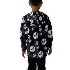 Kids  Hooded Windbreaker 