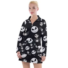 Women s Long Sleeve Casual Dress 