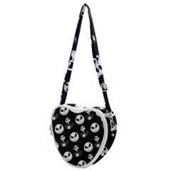 Heart Shoulder Bag 