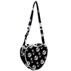 Heart Shoulder Bag 