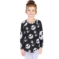 Kids  Long Sleeve T-Shirt 