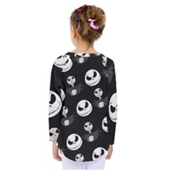 Kids  Long Sleeve T-Shirt 