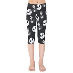 Kids  Capri Leggings  