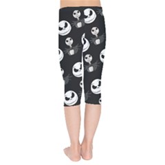 Kids  Capri Leggings  