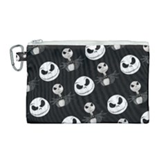 Canvas Cosmetic Bag (Large) 