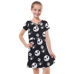 Kids  Cross Web Dress 