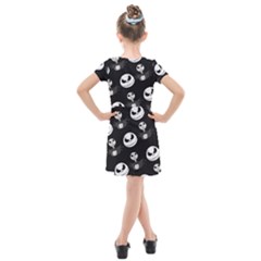 Kids  Cross Web Dress 