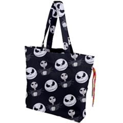 Drawstring Tote Bag 