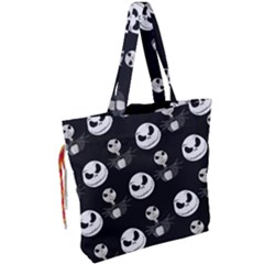 Drawstring Tote Bag 