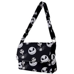 Full Print Messenger Bag (S) 