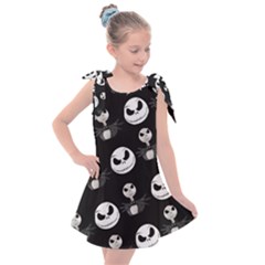 Kids  Tie Up Tunic Dress 