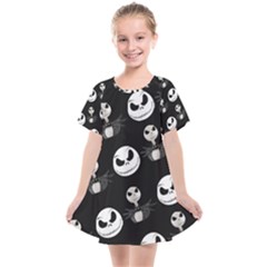 Kids  Smock Dress 